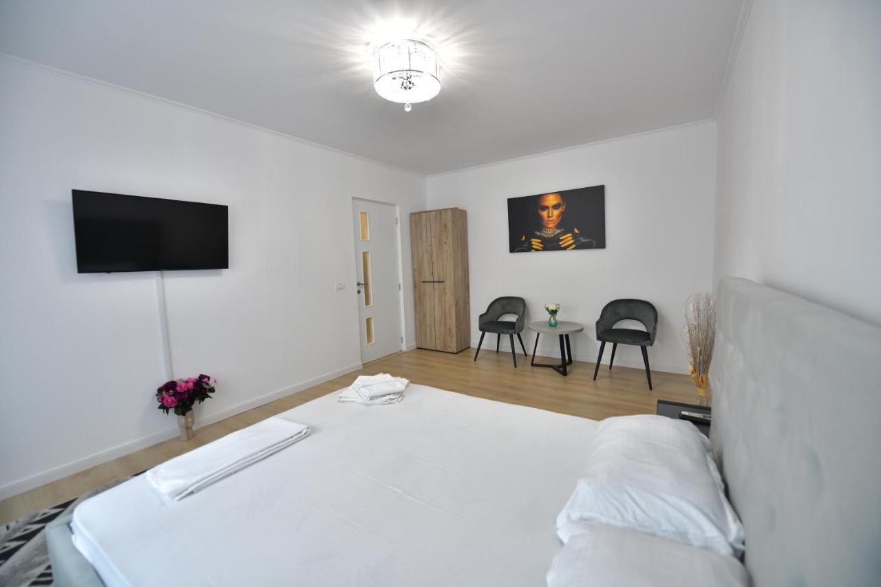 Luxury Studio / M Romancierilor 부쿠레슈티 외부 사진